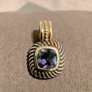 David Yurman Petite Albion Enhancer